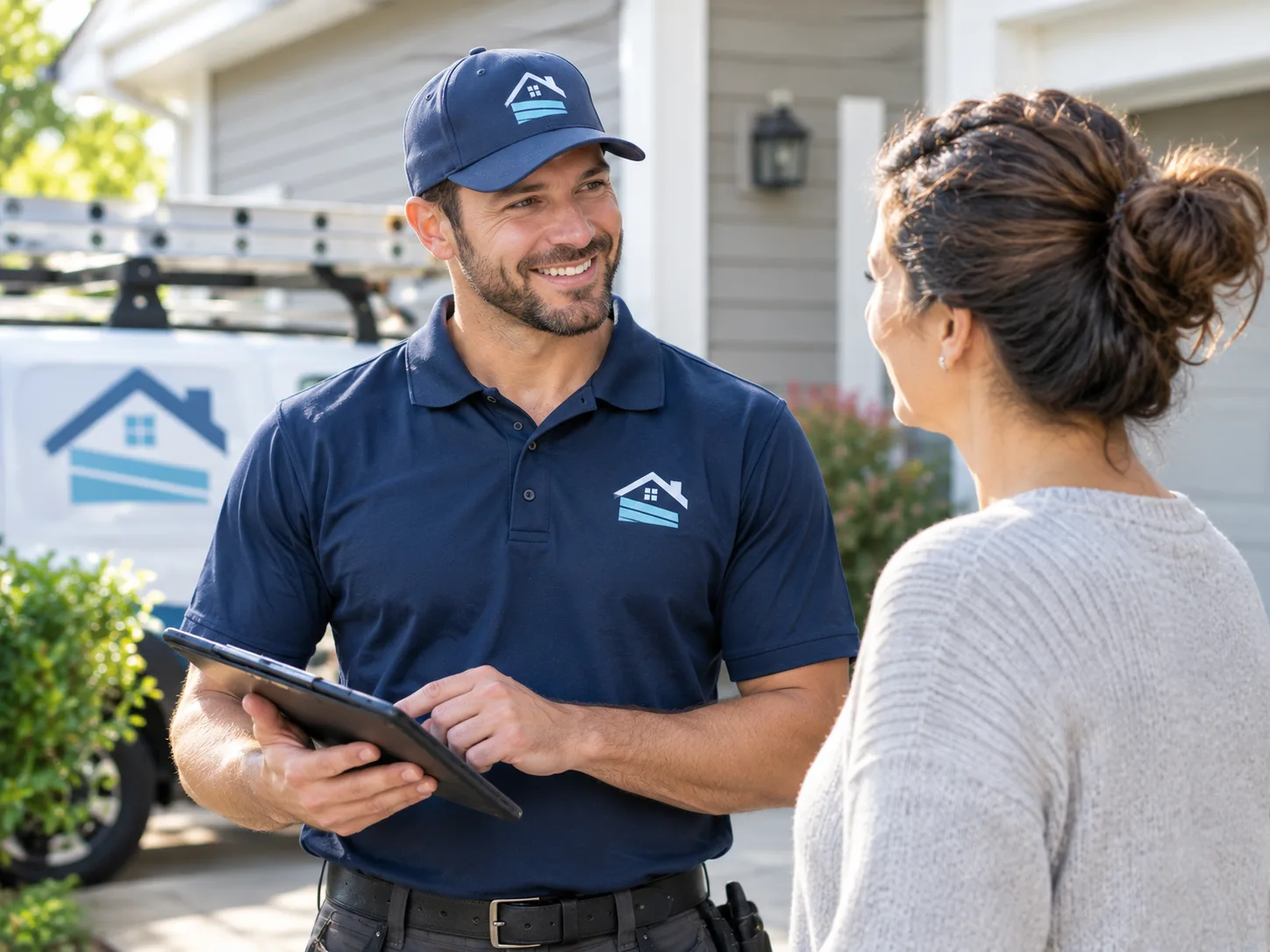 Siding Leak Repair in Somerset, VA